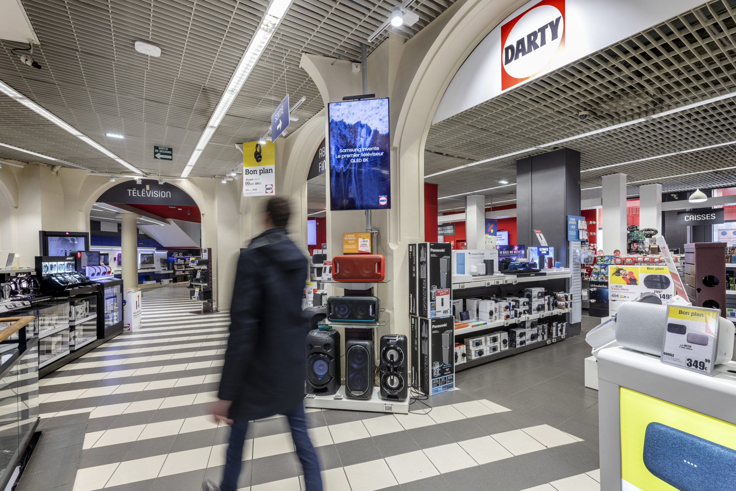 Dooh Retailink By Fnac Darty