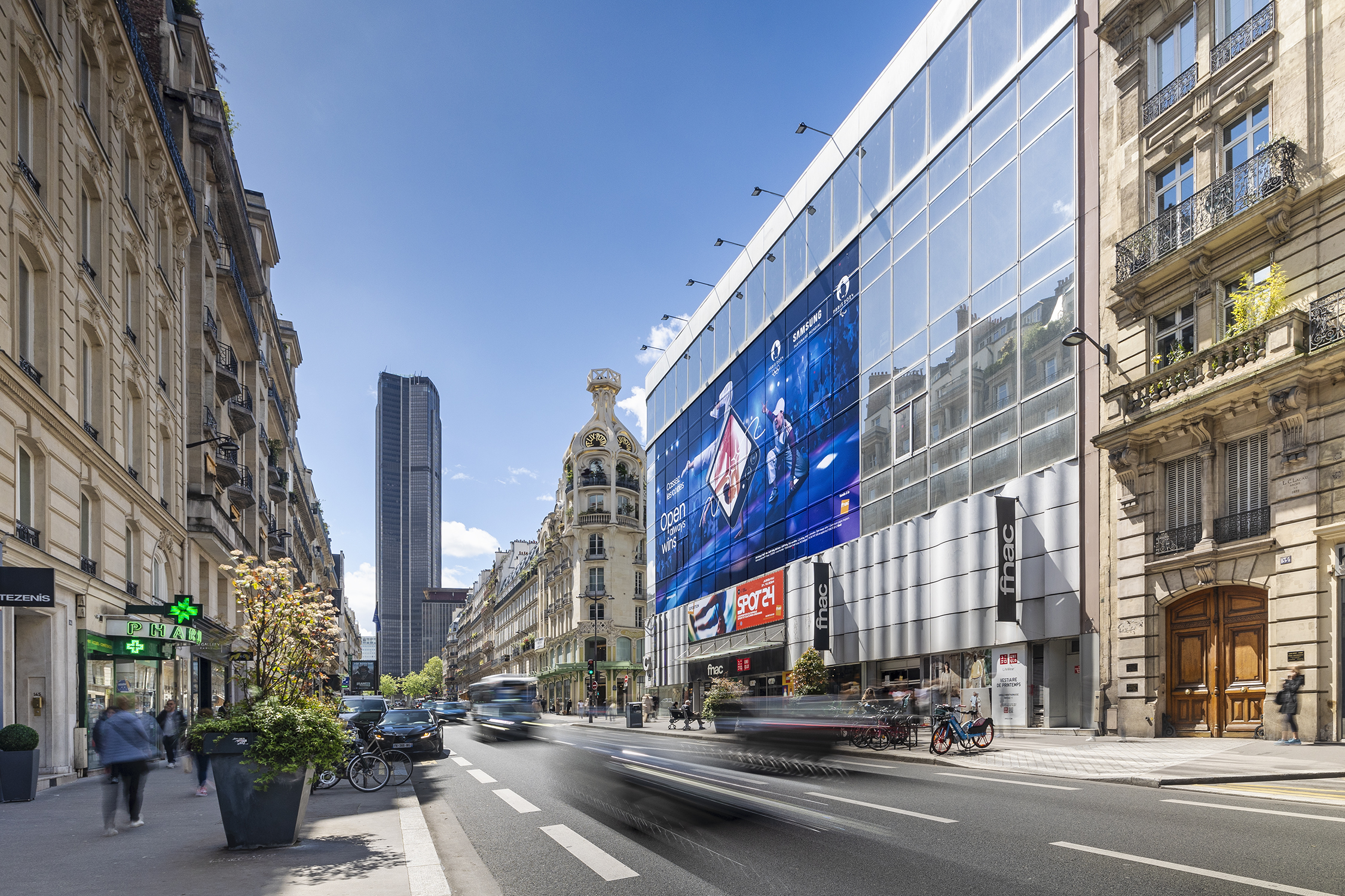05 2024 Fnac Montparnasse - Samsung 3