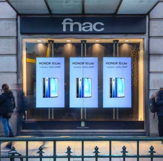 Retailink Fnac Darty OUTDOOH