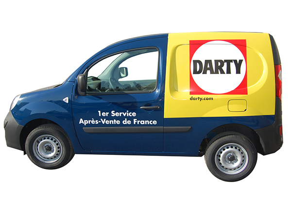 Retailink Fnac Darty utilitaires SAV Darty