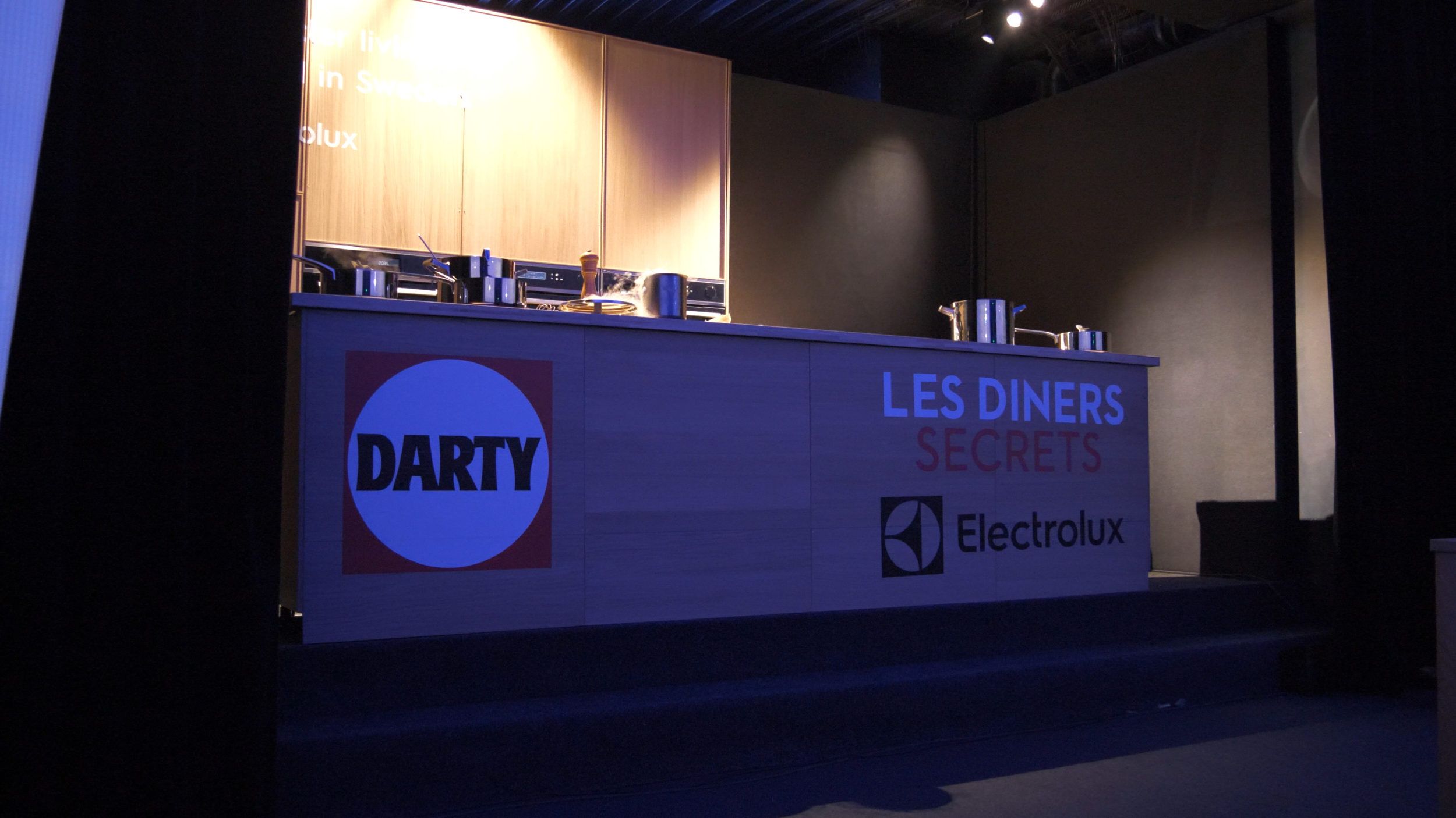 Dinner secret cuisine