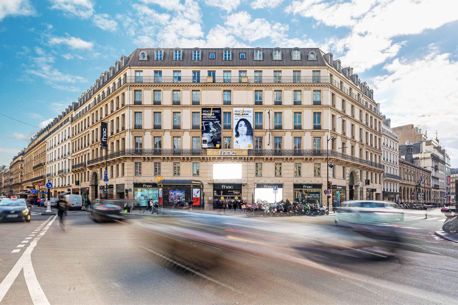 Retailink Fnac Darty XXL St-Lazare