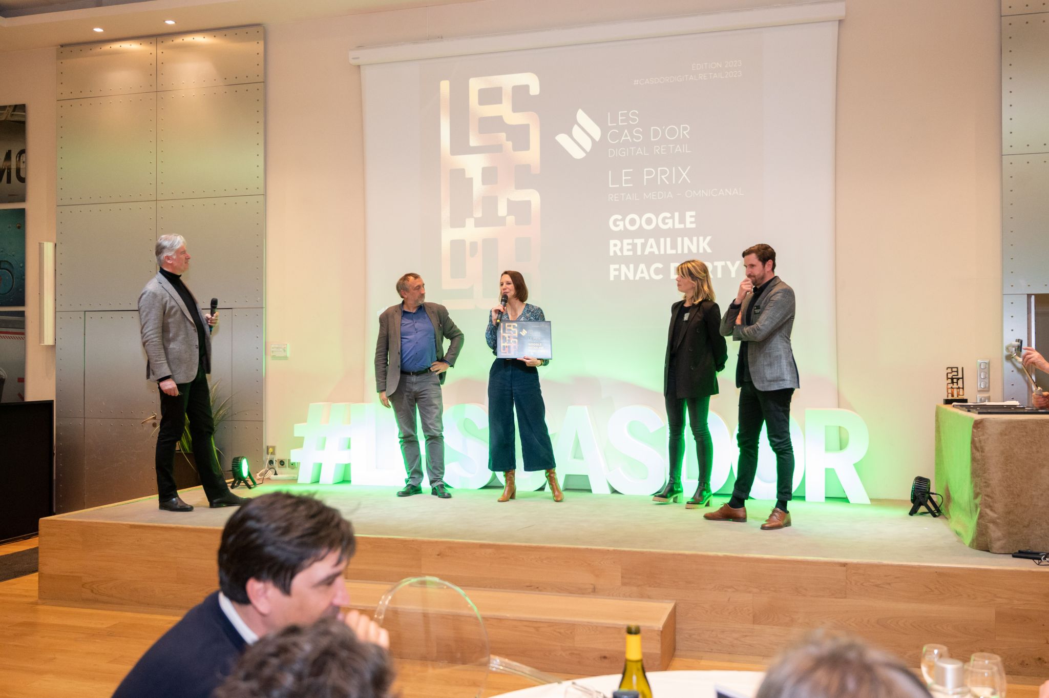 Cas d'Or Digital Retail 2