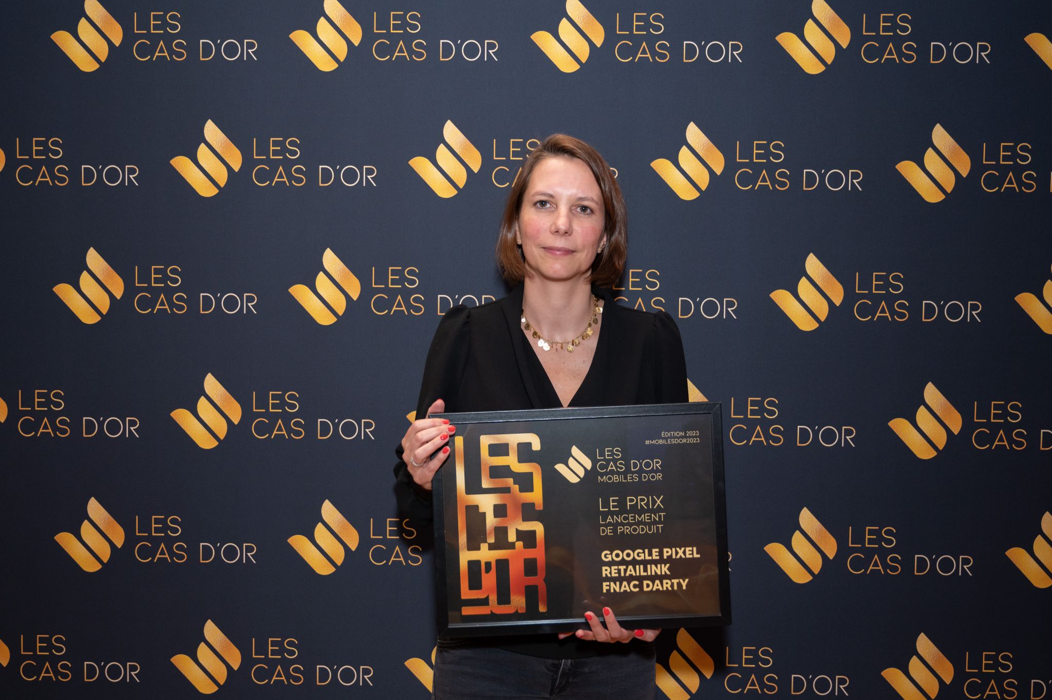 Cas d'or Mobile d'Or