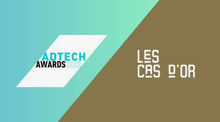 Visuel Le lancement du nouvel écosystème Samsung 2023 récompensé aux AdTech Awards et aux Cas d’Or Retail Media