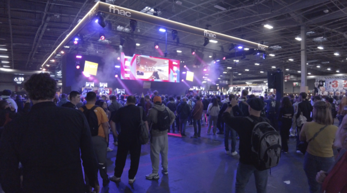 Visuel La Fnac et ses partenaires offrent une expérience gaming intégrée sur 512 m2 à la Paris Games Week 2024