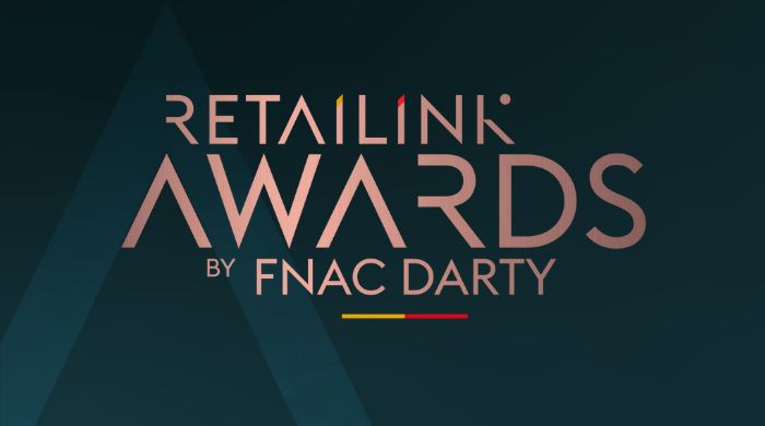 Visuel Retailink Awards, une première édition réussie pour récompenser l’excellence des campagnes retail media chez Fnac Darty