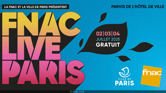 Visuel Votre marque entre en scène au Fnac Live Paris 2025 avec le Village Partenaires