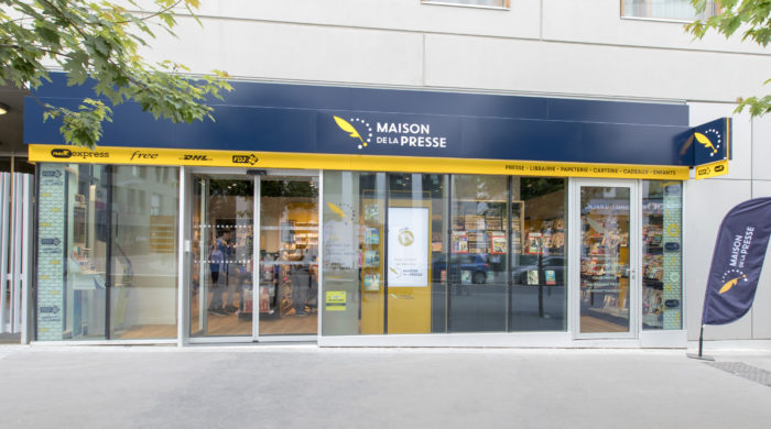 Visuel Retailink by Fnac Darty renforce son maillage national en s’associant au groupe NAP (Maison de la Presse)