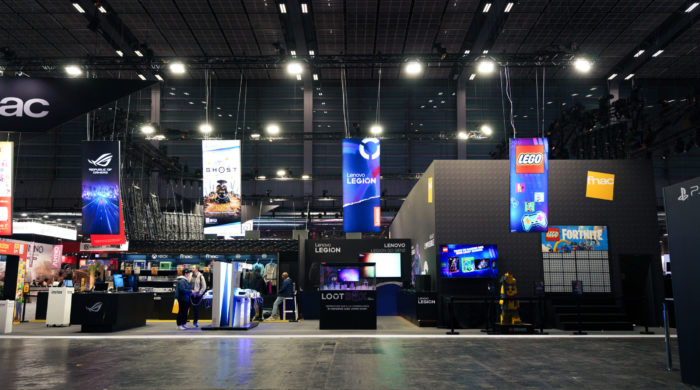 Visuel Beyond retail media & gaming : la Fnac et ses marques plus intenses à la Paris Games Week 2025