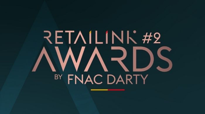Visuel Retailink Awards 2026, six campagnes nominées pour illustrer l’excellence du retail media chez Fnac Darty