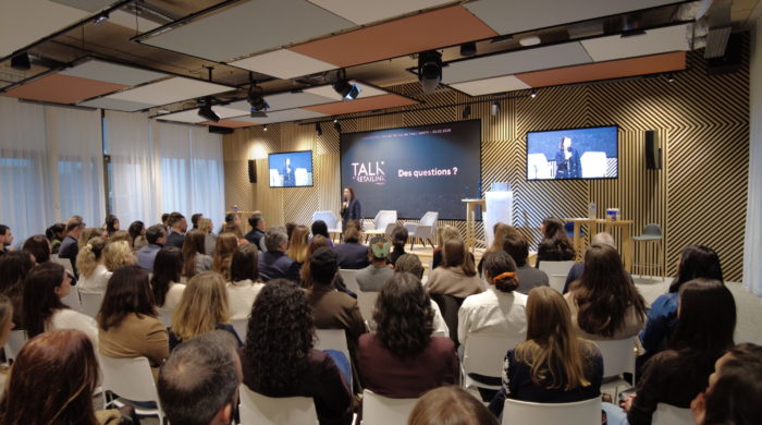Visuel TALK by Retailink Fnac Darty, retour sur le premier événement exclusif de la régie pour discuter du retail media au-delà des standards