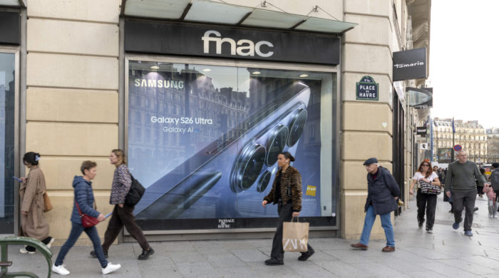 Visuel Samsung Galaxy S26 : un lancement retail media omnicanal au cœur du parcours client des Français avec Retailink by Fnac Darty