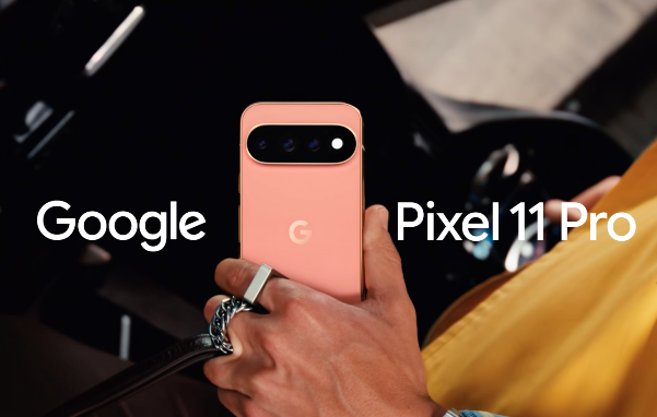Visuel Google Pixel 11 Pro : l&rsquo;expérience omnicanale premium de l&rsquo;un des smartphones les plus attendus avec Retailink by Fnac Darty