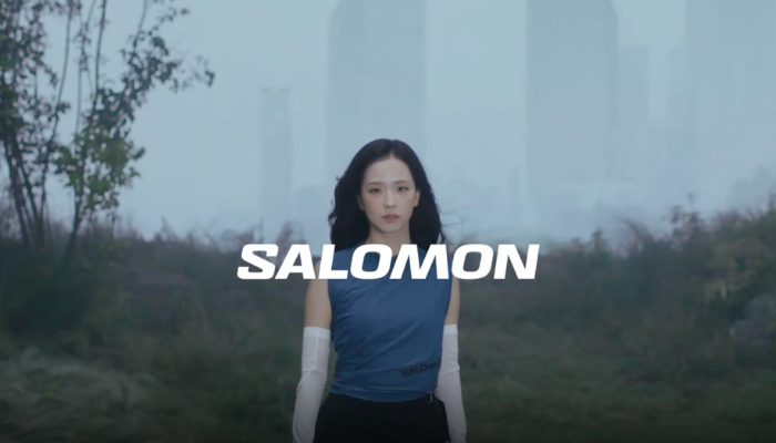 Retailink Retail Media Campagne Salomon - DOOH XXL