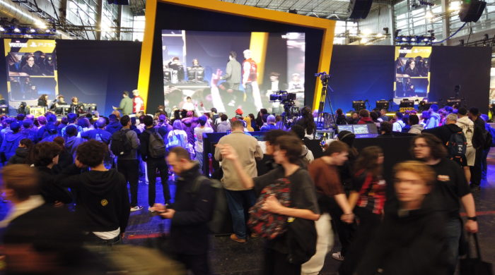 Visuel Paris Games Week 2026 : quand le retail media sort du cadre