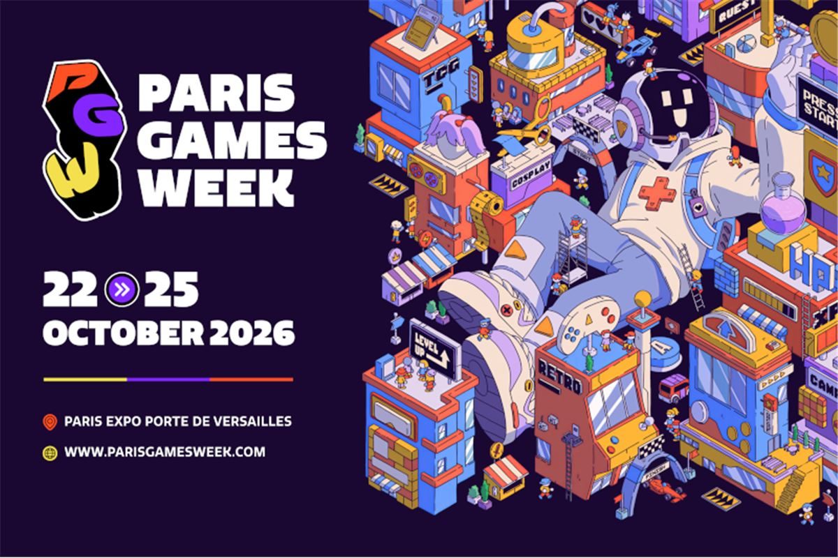 Visuel PGW2026